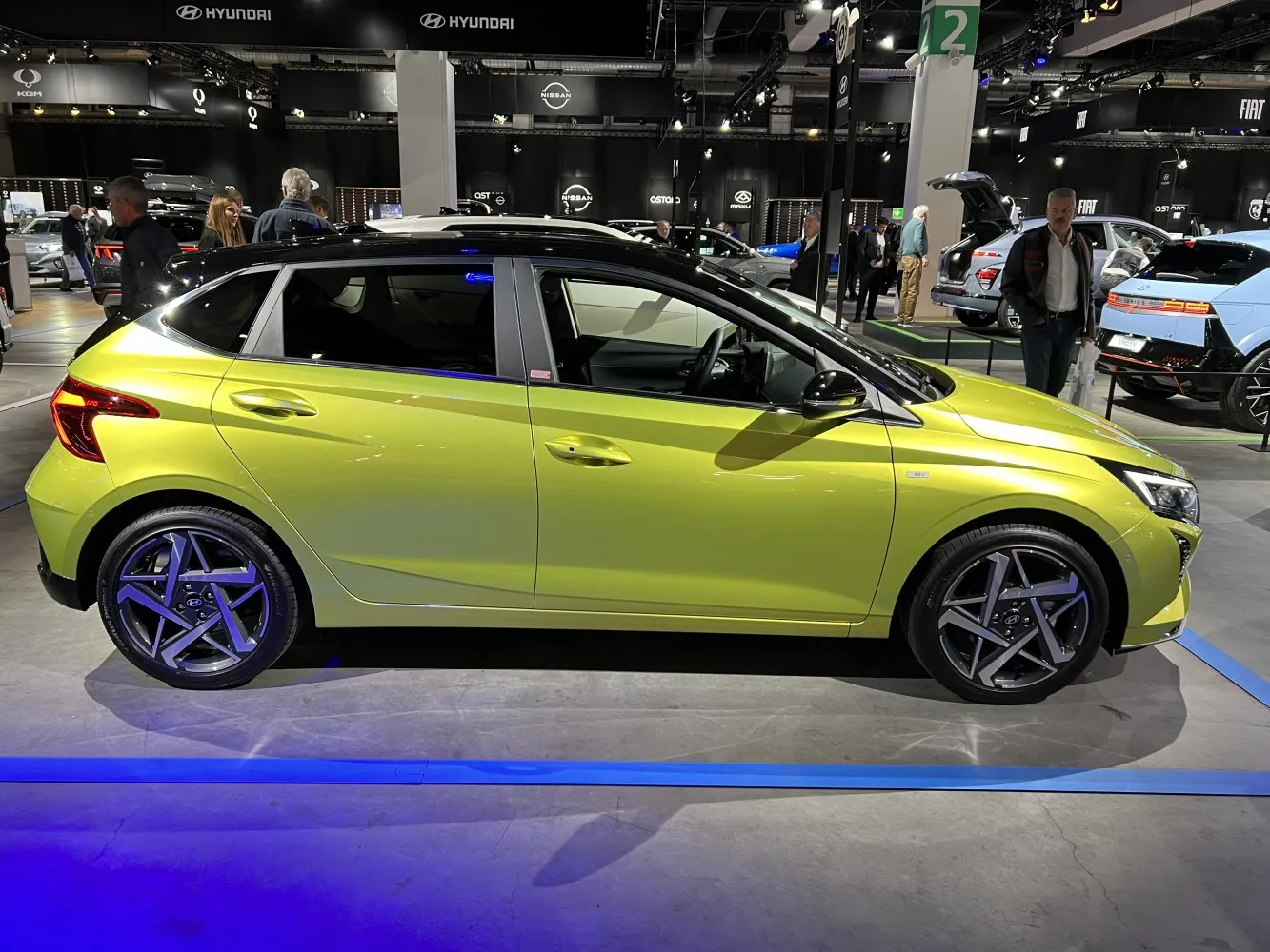 Image for Hyundai i20 III (facelift 2023)