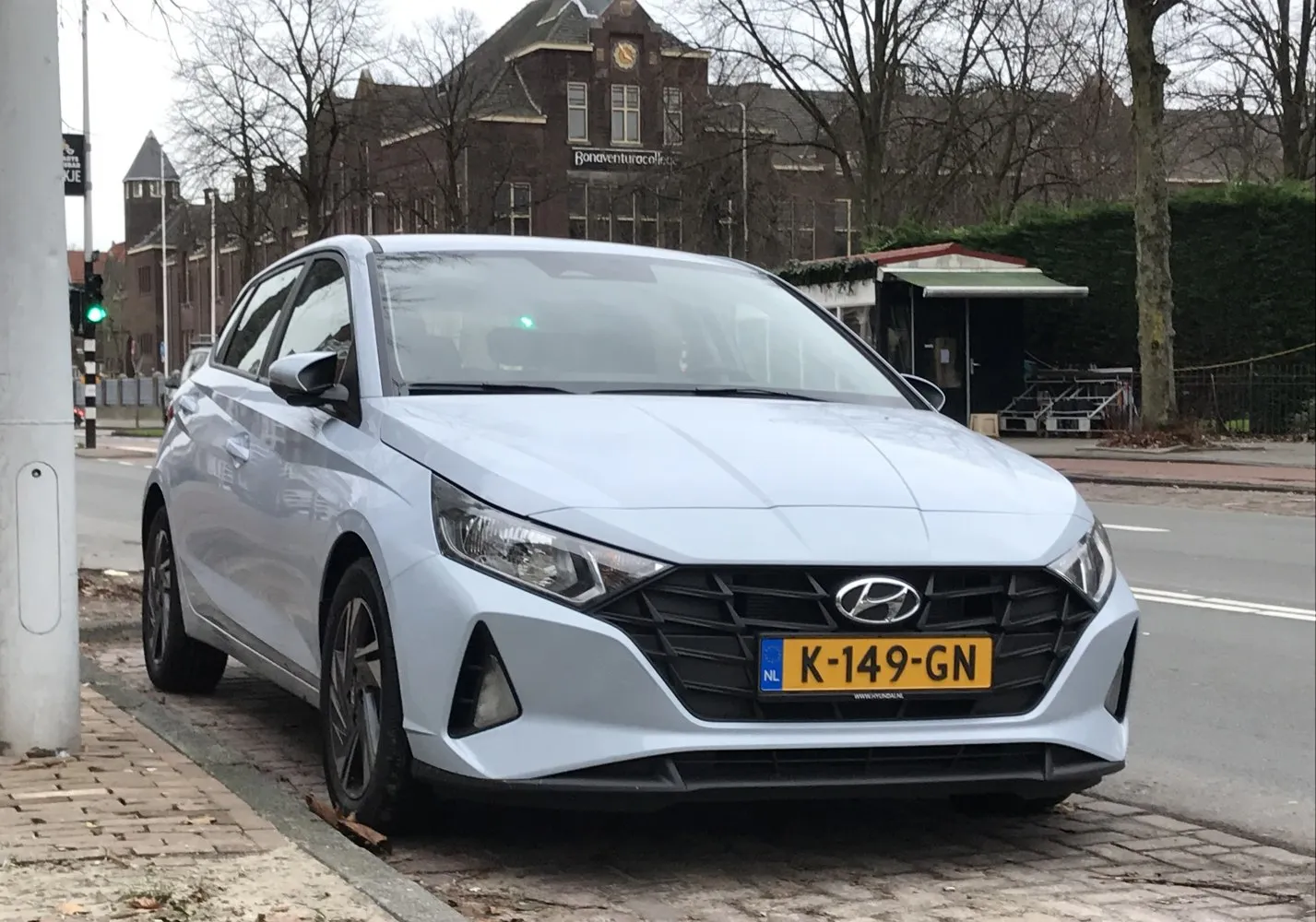 Hyundai i20 III