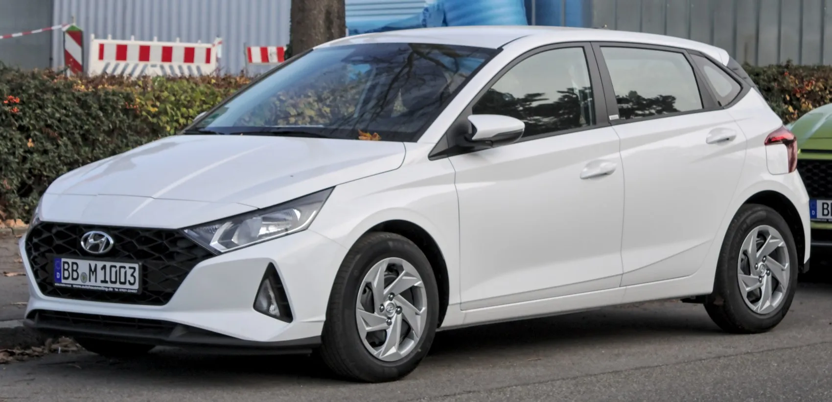 Image for Hyundai i20 III