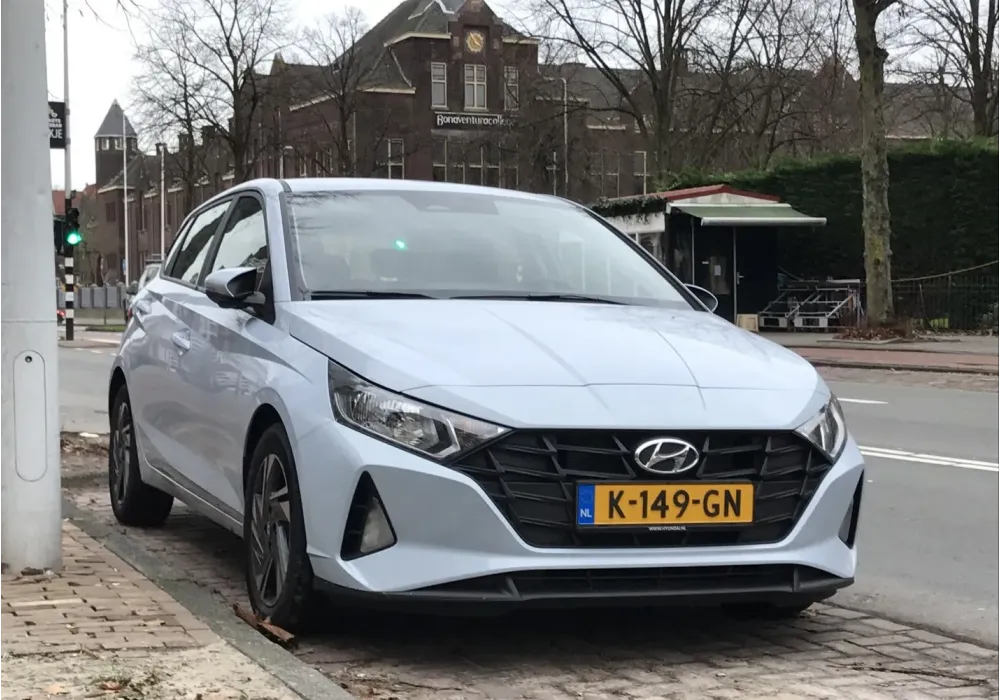 Hyundai i20 III