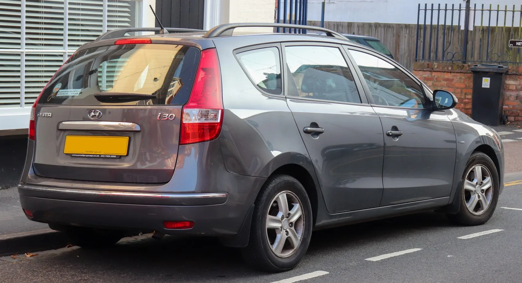 Image for Hyundai i30 I CW