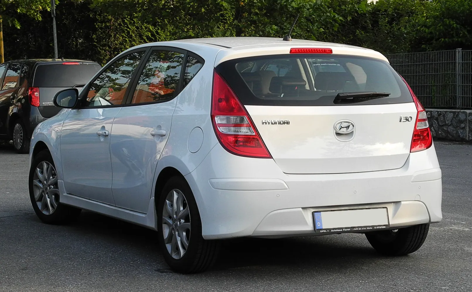 Image for Hyundai i30 I (facelift 2010)