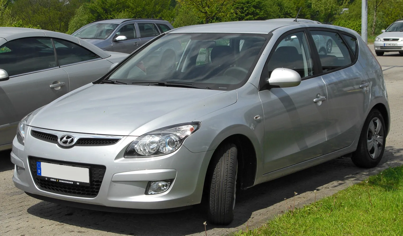 Image for Hyundai i30 I