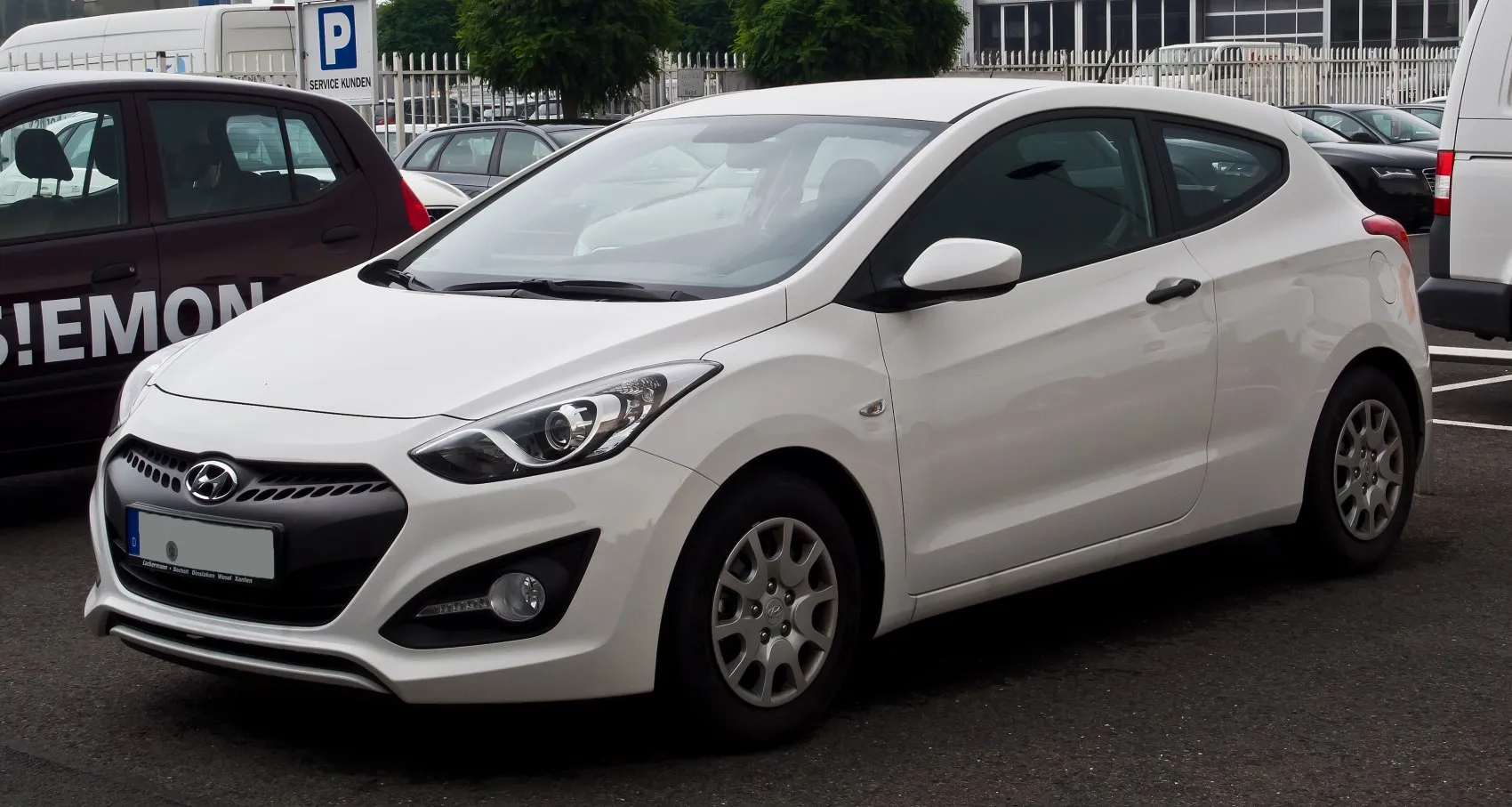 Image for Hyundai i30 II Coupe
