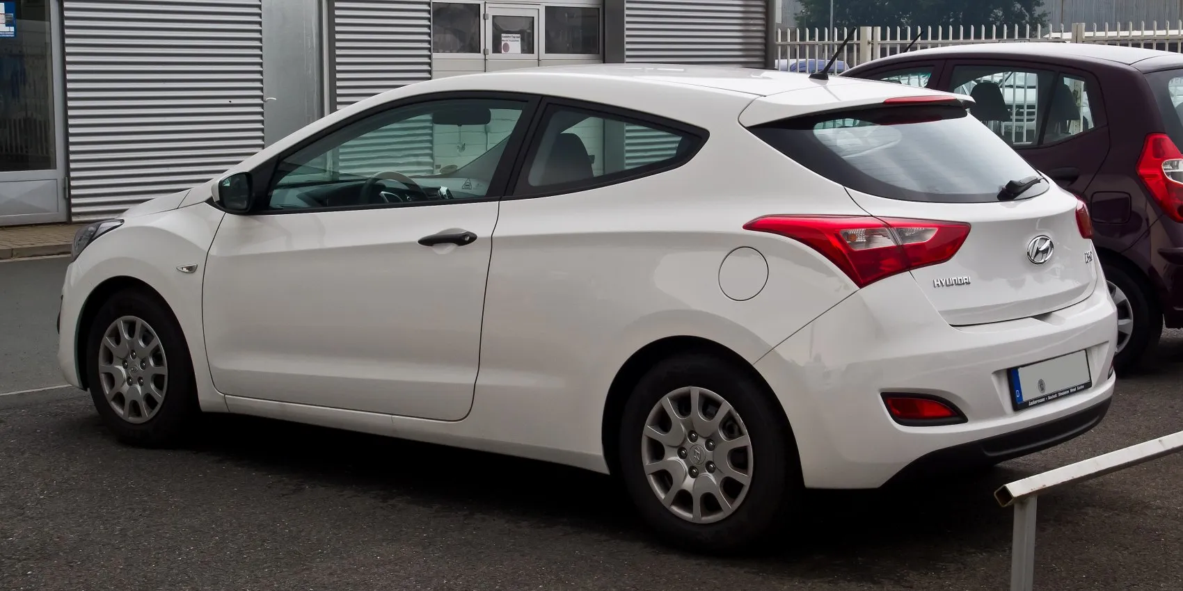 Image for Hyundai i30 II Coupe