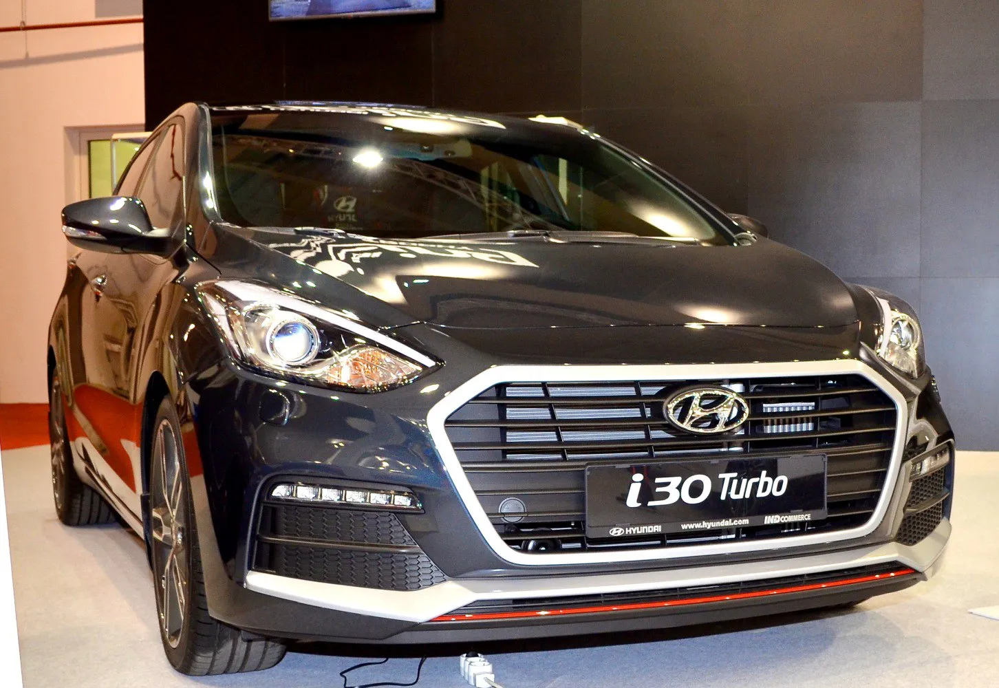 Hyundai i30 II (facelift 2015)