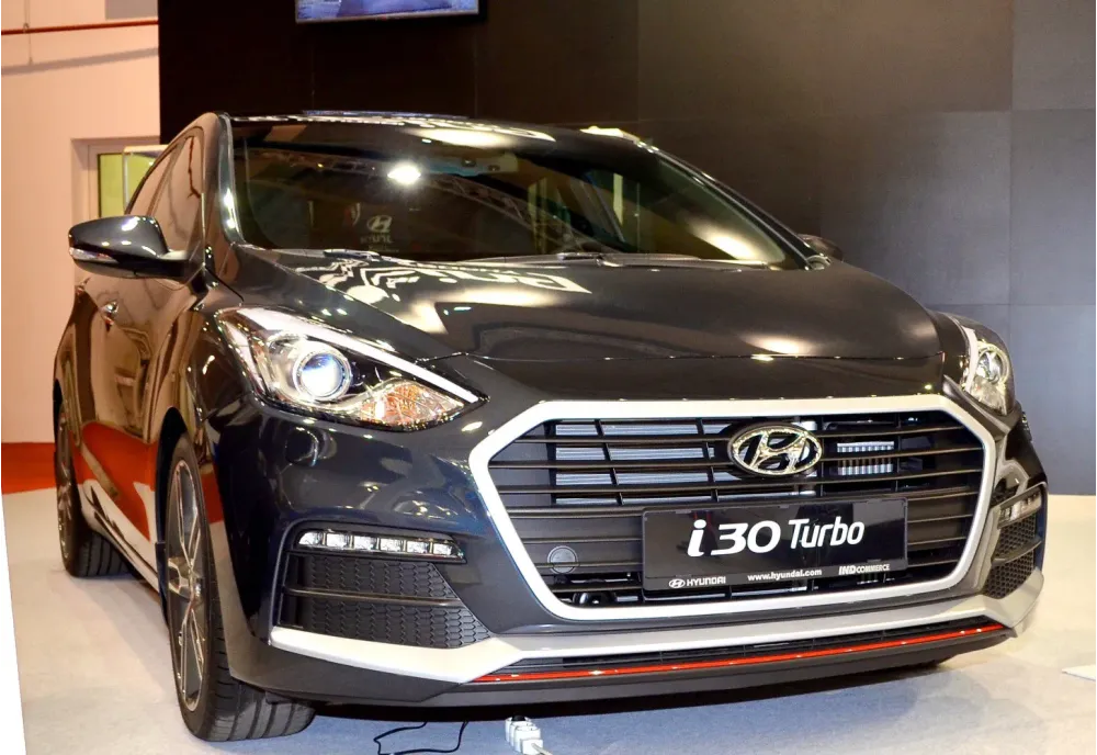 Hyundai i30 II (facelift 2015)