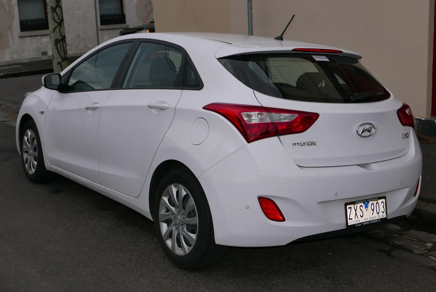 Image for Hyundai i30 II