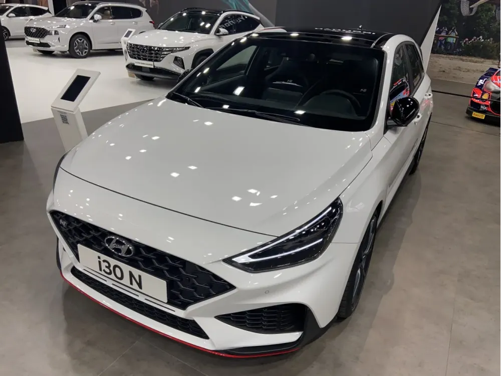 Hyundai i30 III (facelift 2020)