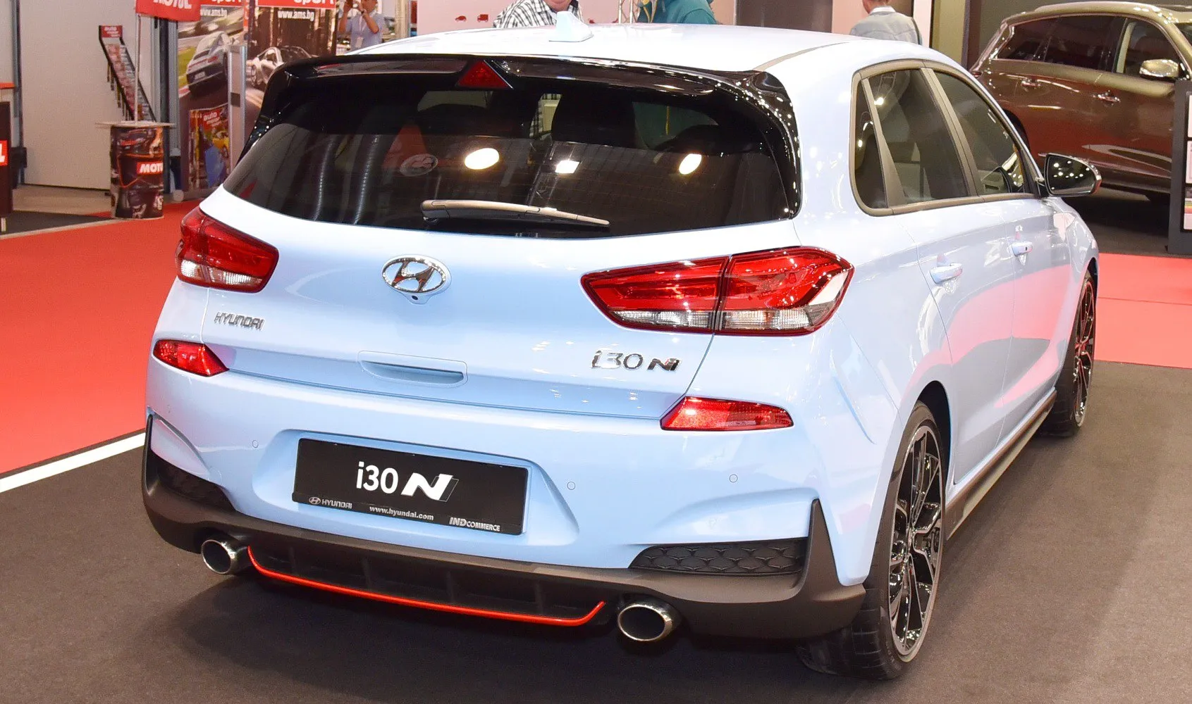 Image for Hyundai i30 III