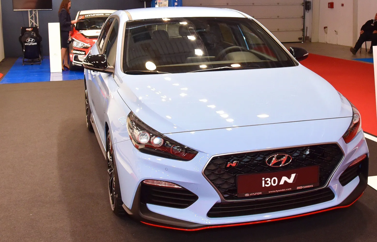 Image for Hyundai i30 III