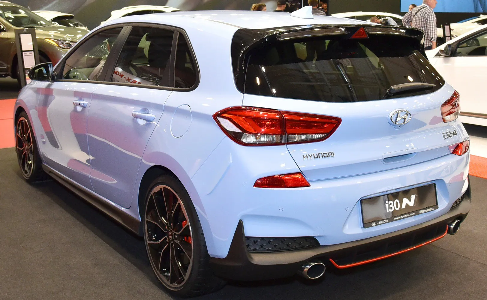 Image for Hyundai i30 III