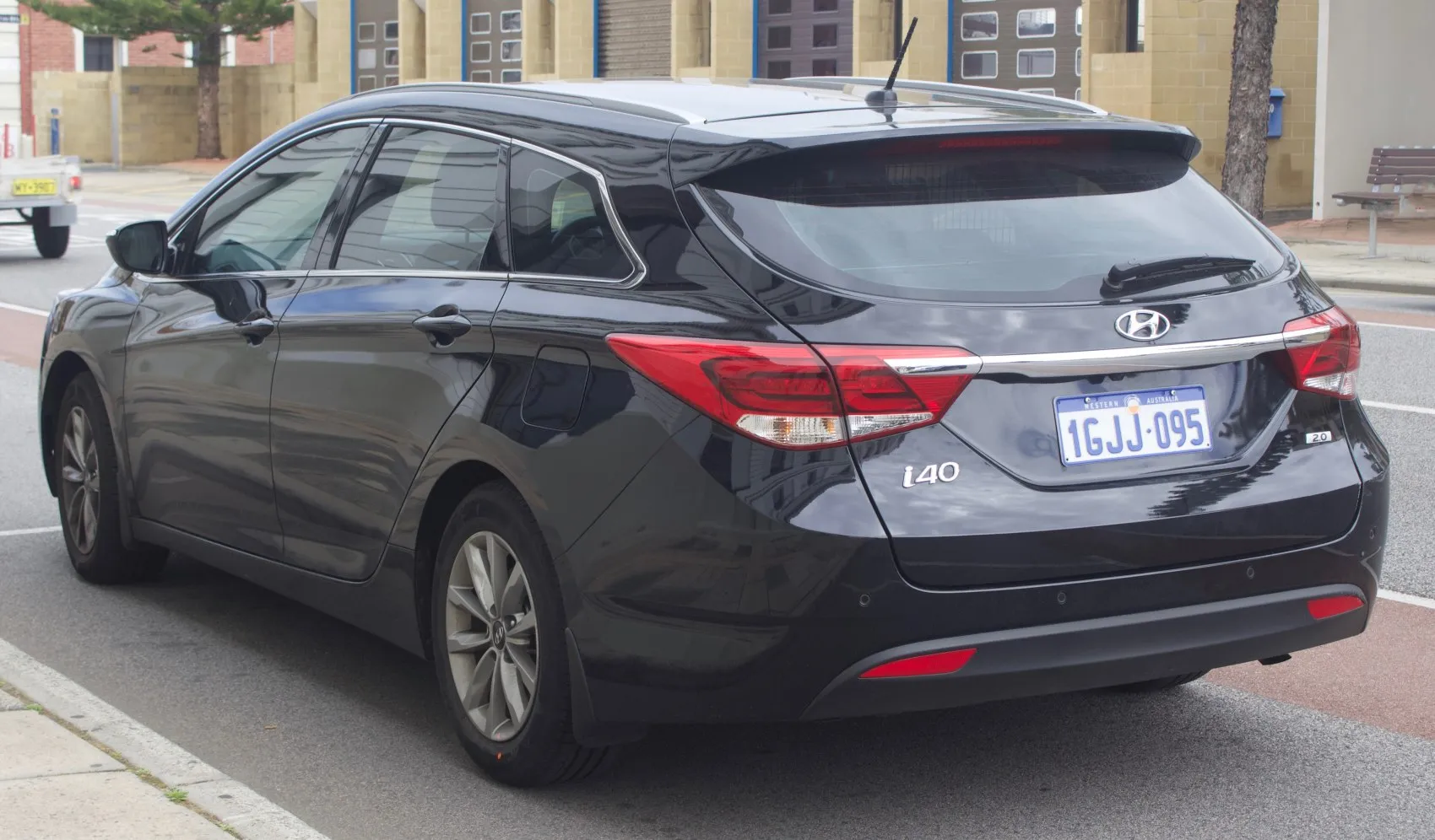 Image for Hyundai i40 Combi (facelift 2015)