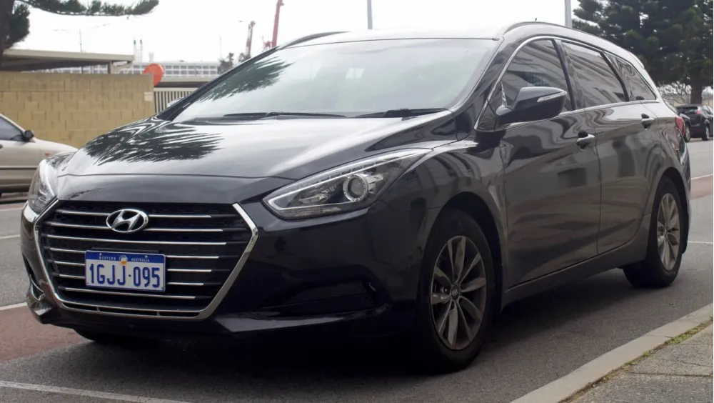 Hyundai i40 Combi (facelift 2015)