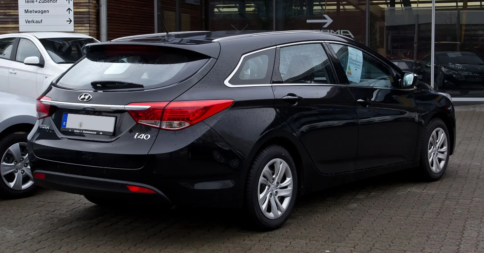 Image for Hyundai i40 Combi