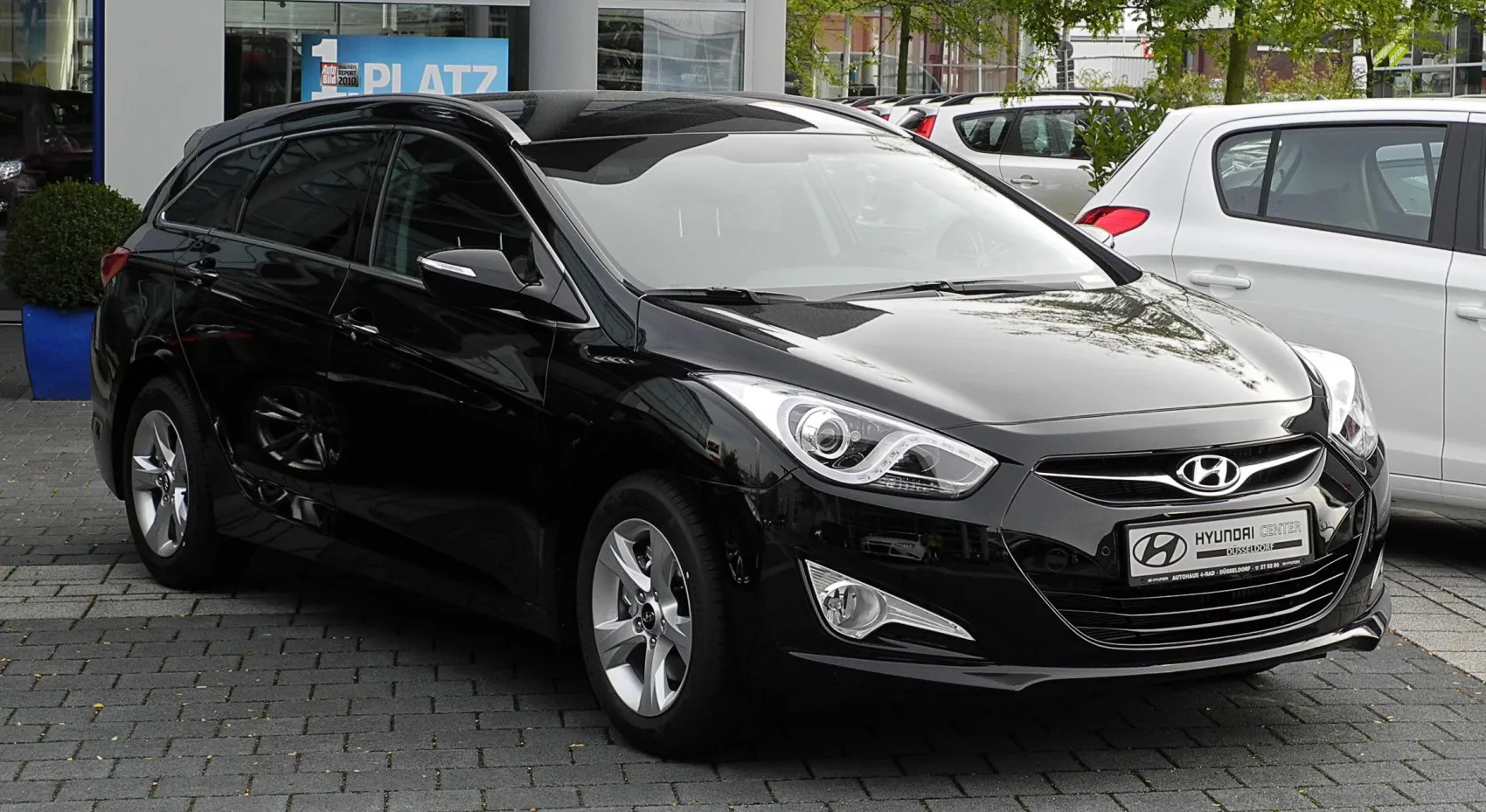 Image for Hyundai i40 Combi