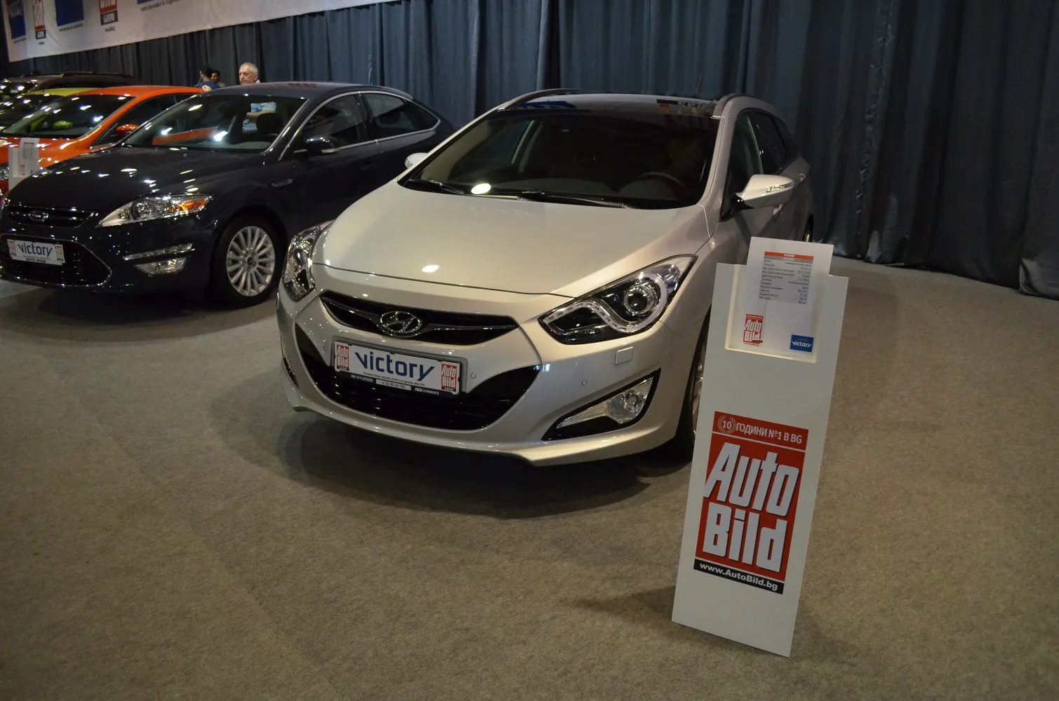 Image for Hyundai i40 Combi