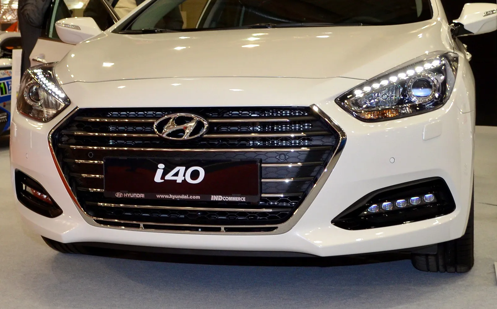 Image for Hyundai i40 Sedan (facelift 2015)