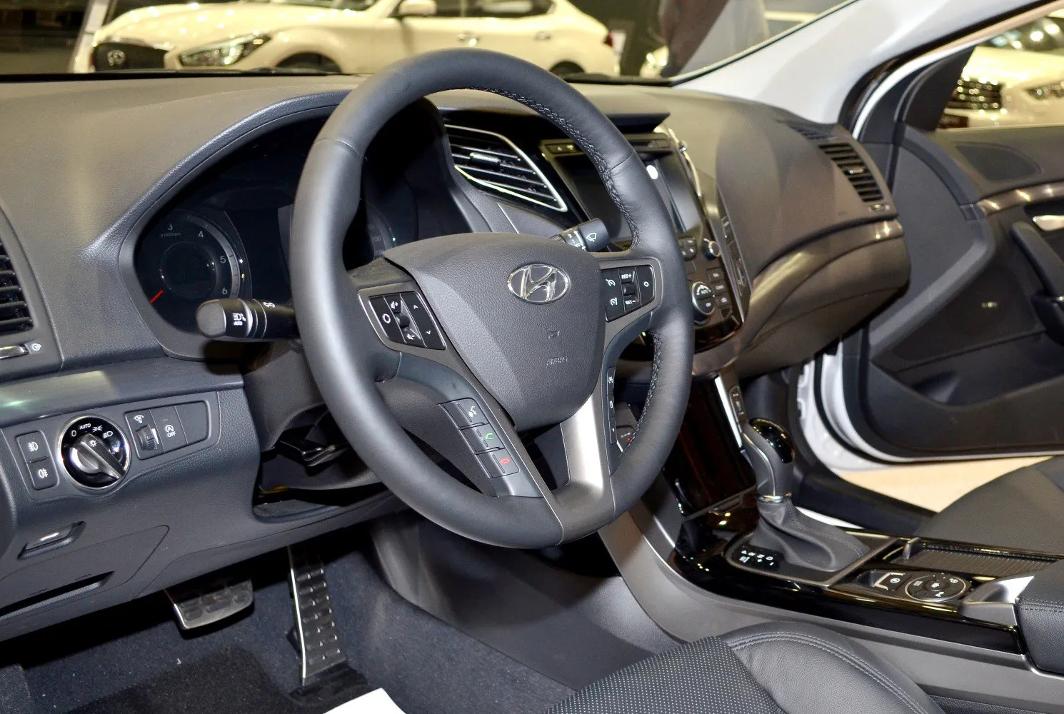 Image for Hyundai i40 Sedan (facelift 2015)