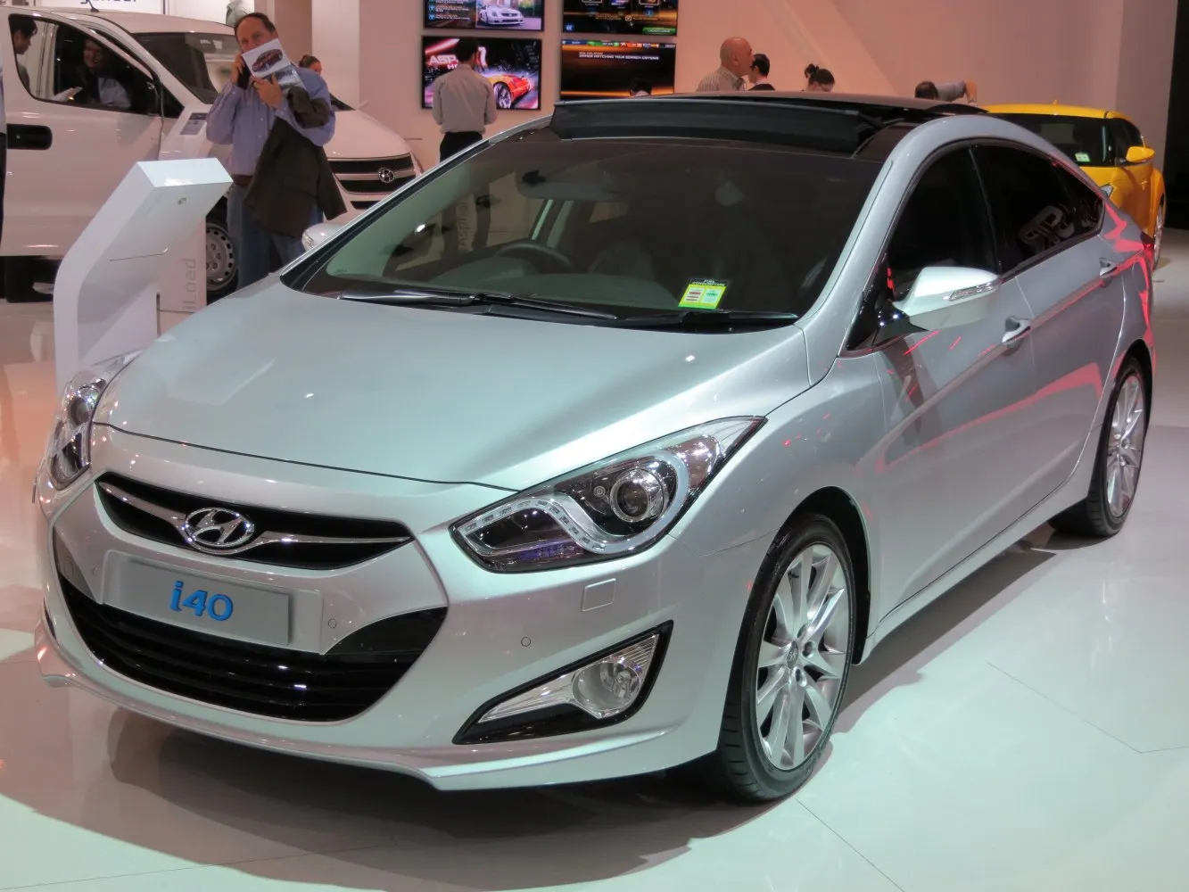 Image for Hyundai i40 Sedan