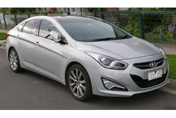 Hyundai i40 Sedan