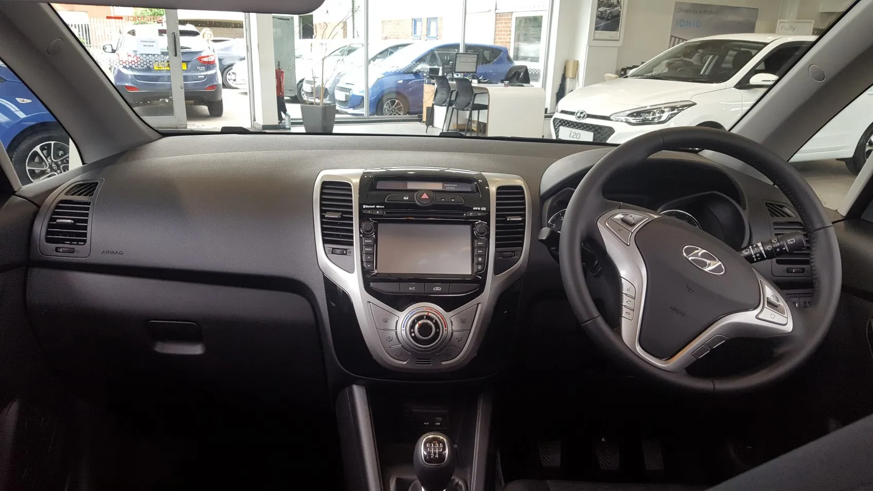 Image for Hyundai ix20 facelift 2015