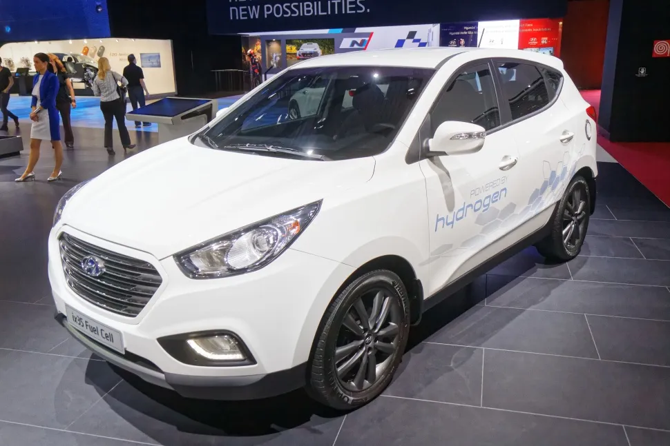Image for Hyundai ix35 FCEV
