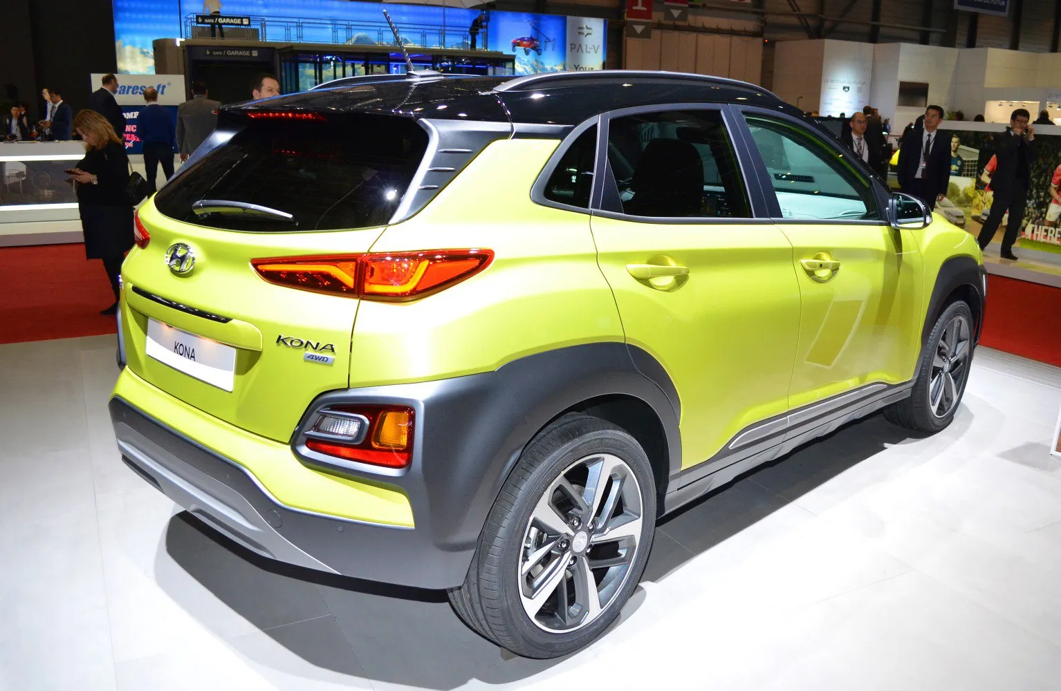 Image for Hyundai Kona I