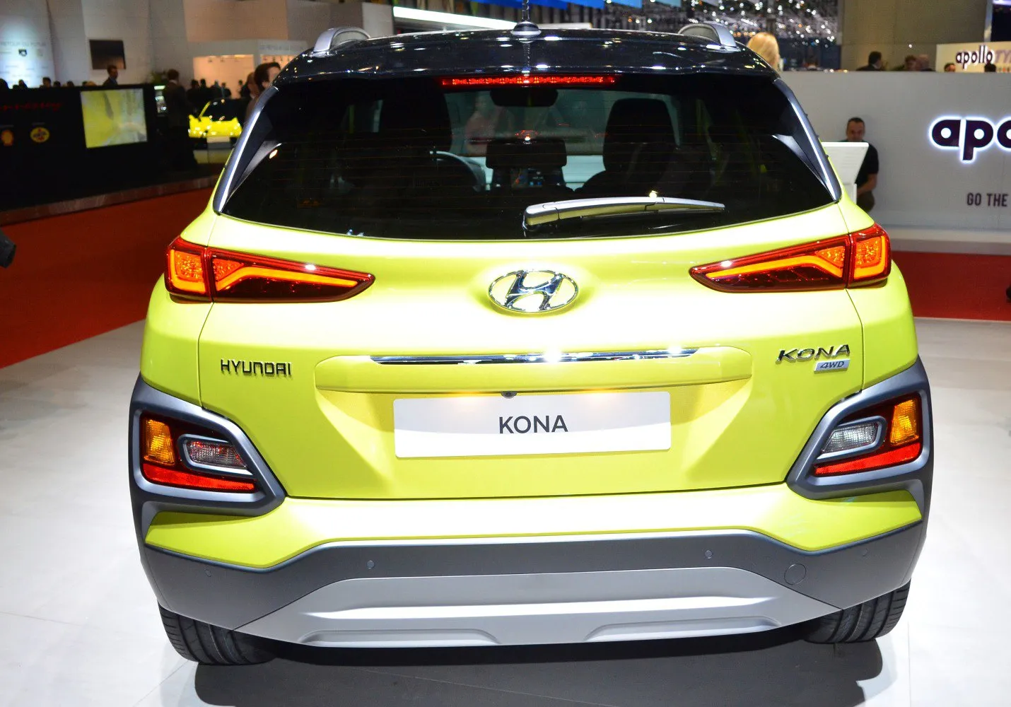 Image for Hyundai Kona I