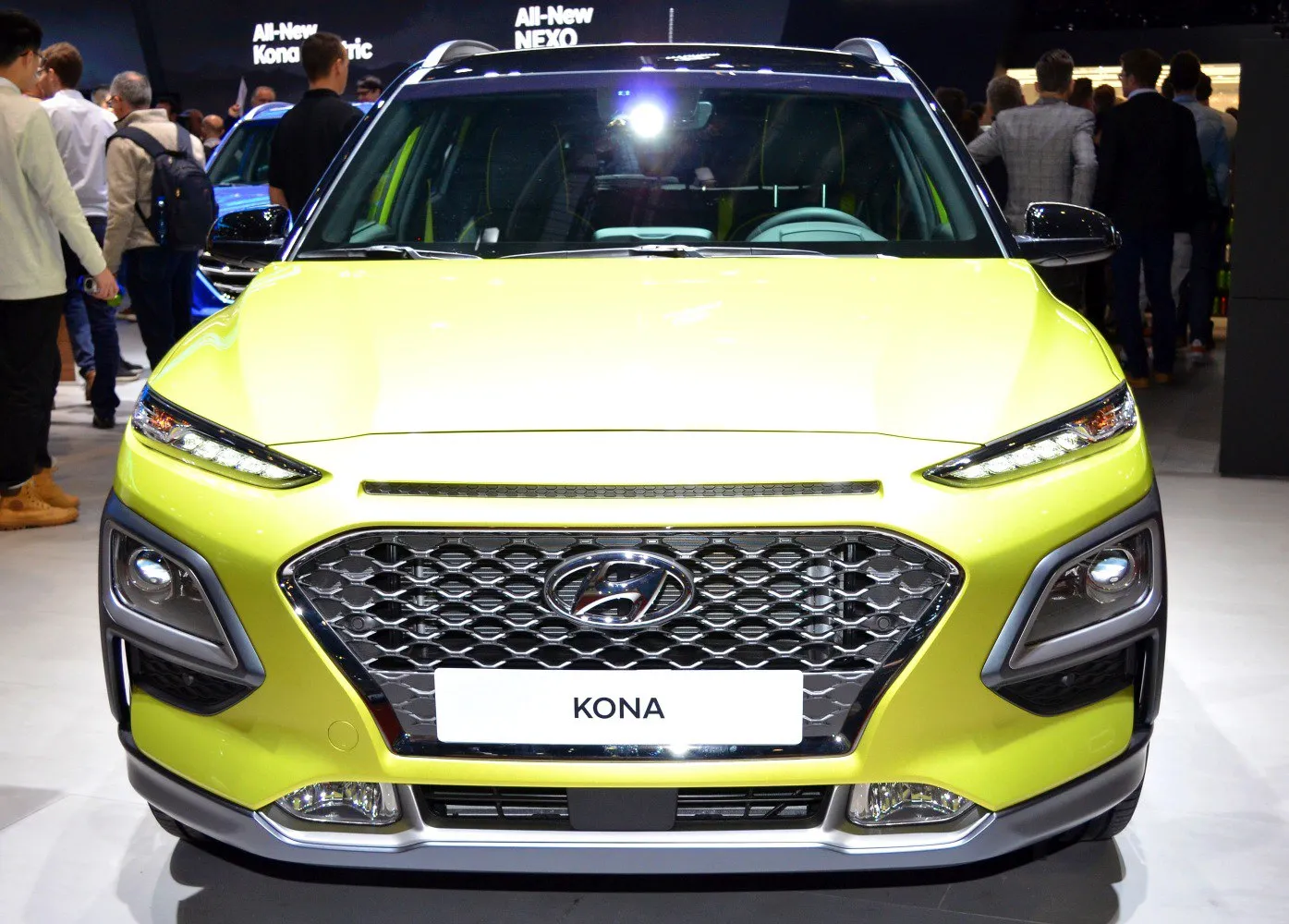 Image for Hyundai Kona I