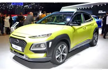hyundai kona ii