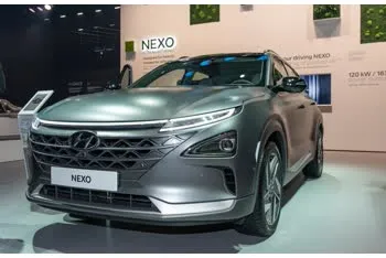 hyundai nexo ii