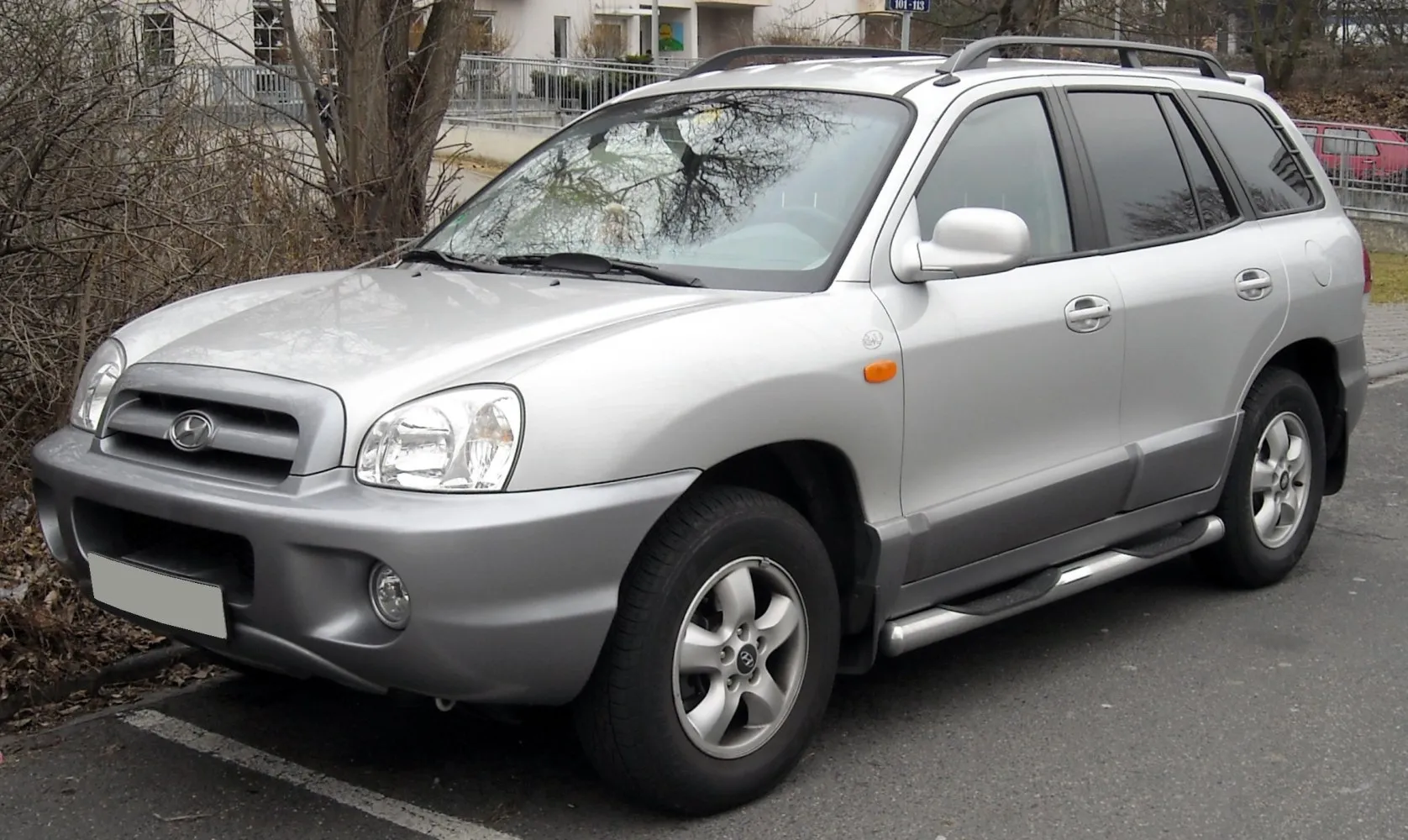Image for Hyundai Santa Fe I (SM)