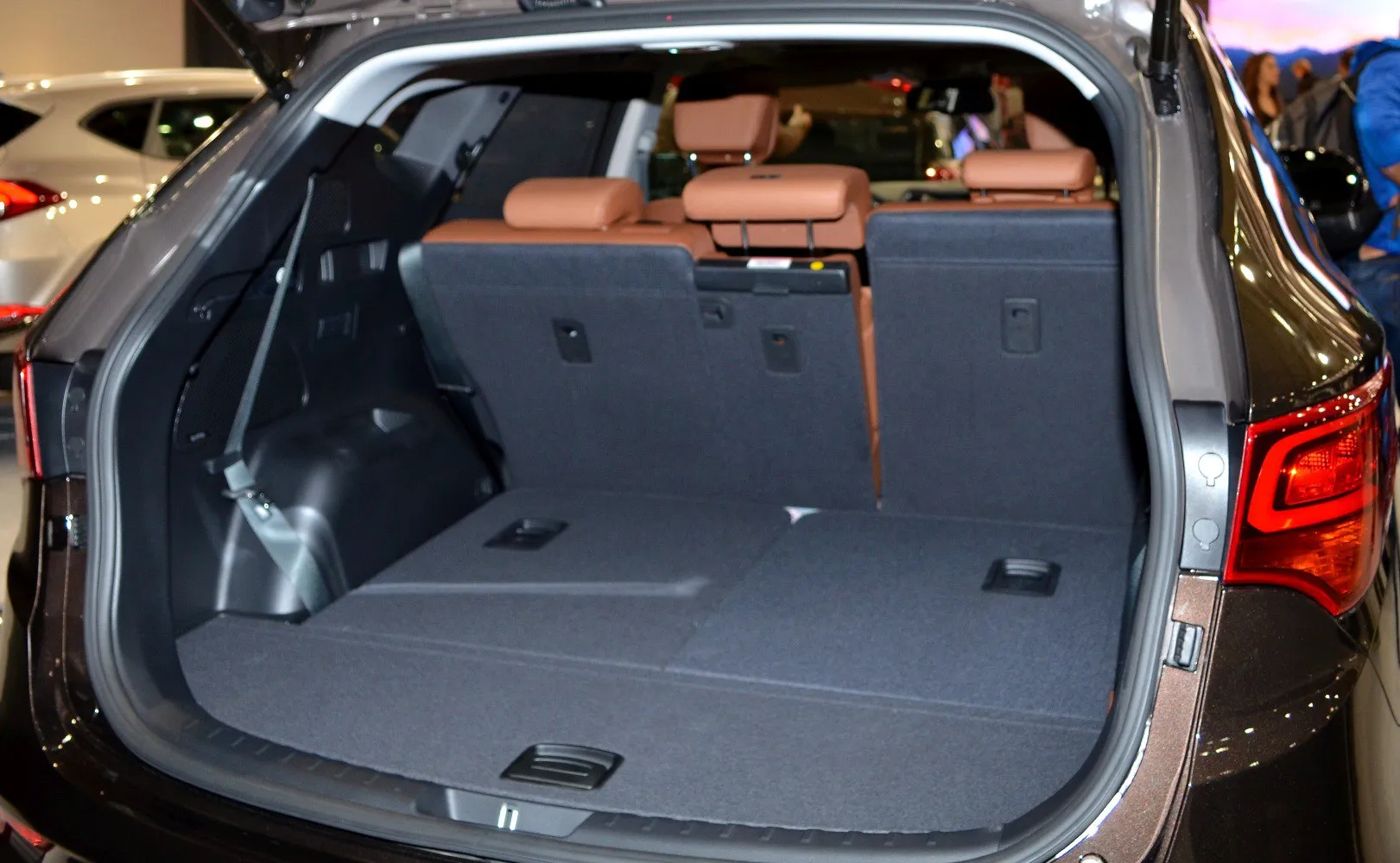 Image for Hyundai Santa Fe III (DM, facelift 2015)