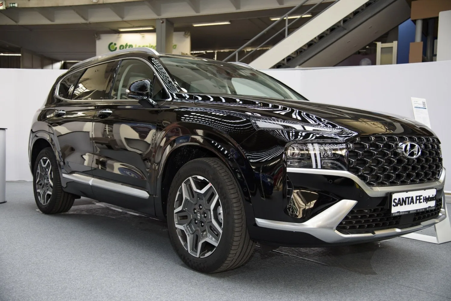 Image for Hyundai Santa Fe IV (TM, facelift 2020)