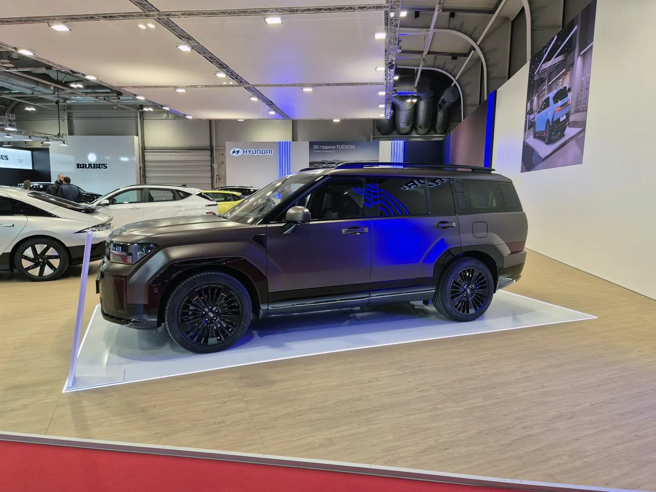 Image for Hyundai Santa Fe V (MX5)