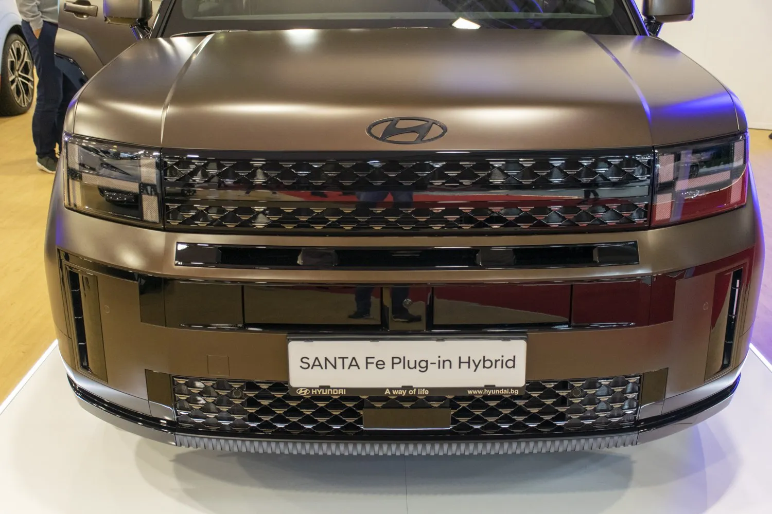 Image for Hyundai Santa Fe V (MX5)