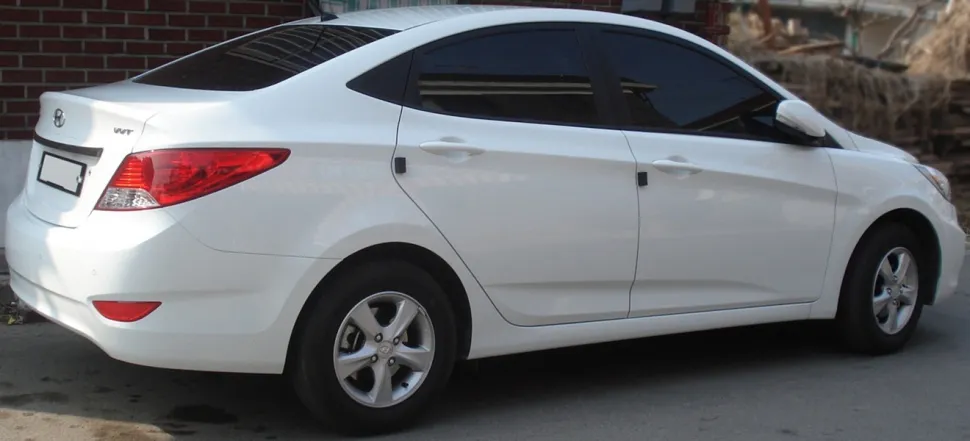 Image for Hyundai Solaris I Sedan