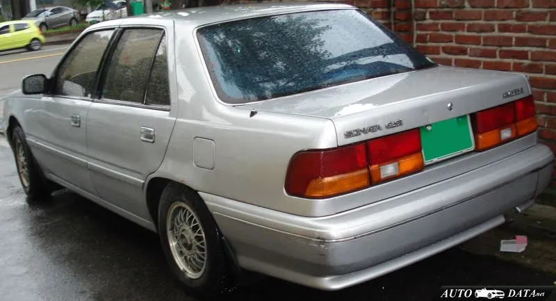 Image for Hyundai Sonata II (Y2, facelift 1991)