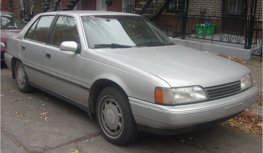 Hyundai Sonata II (Y2)