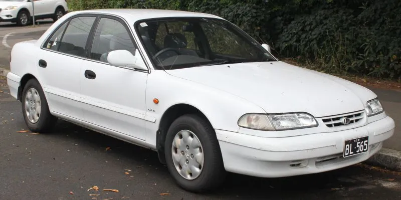 Hyundai Sonata III (Y3)