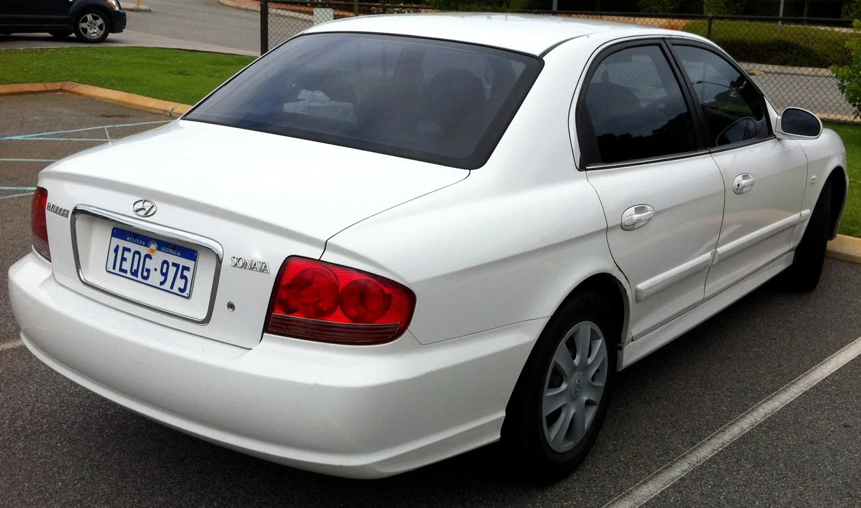 Image for Hyundai Sonata IV (EF, facelift 2001)