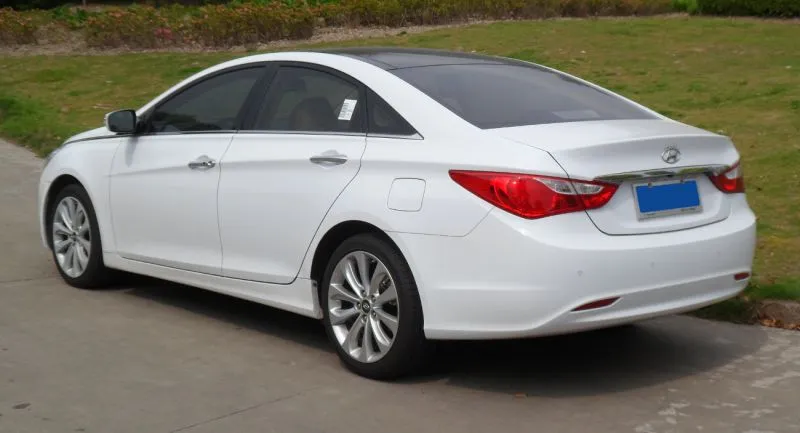 Image for Hyundai Sonata VI (YF)