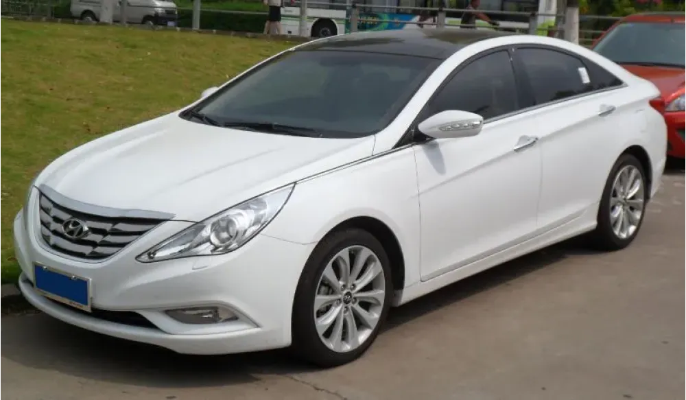 Hyundai Sonata VI (YF)