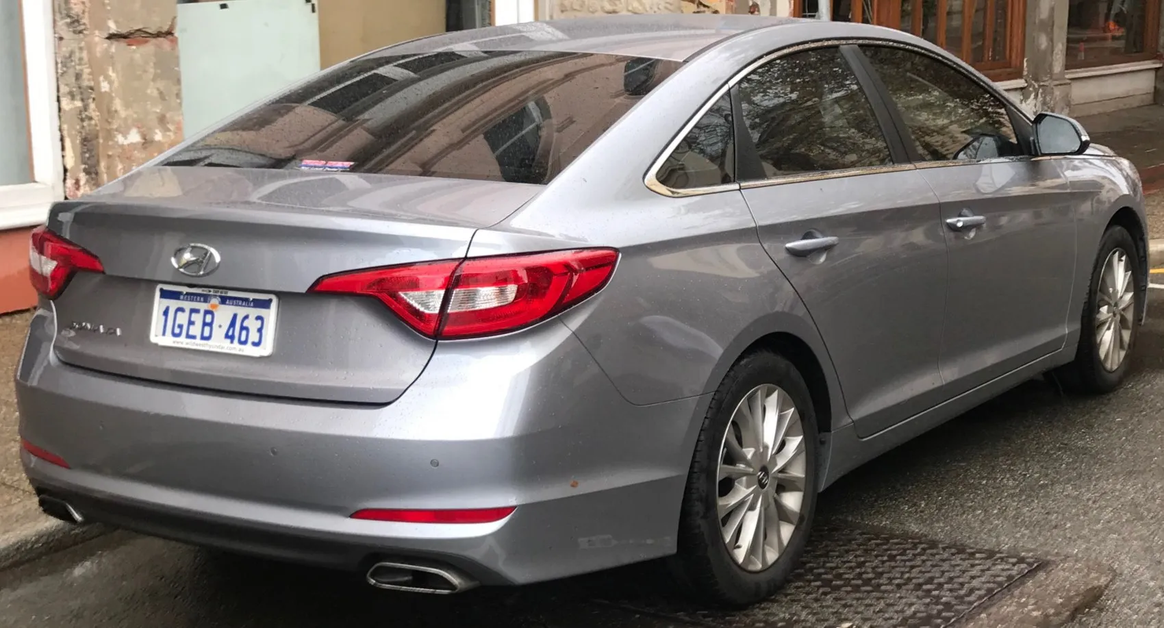 Image for Hyundai Sonata VII (LF)