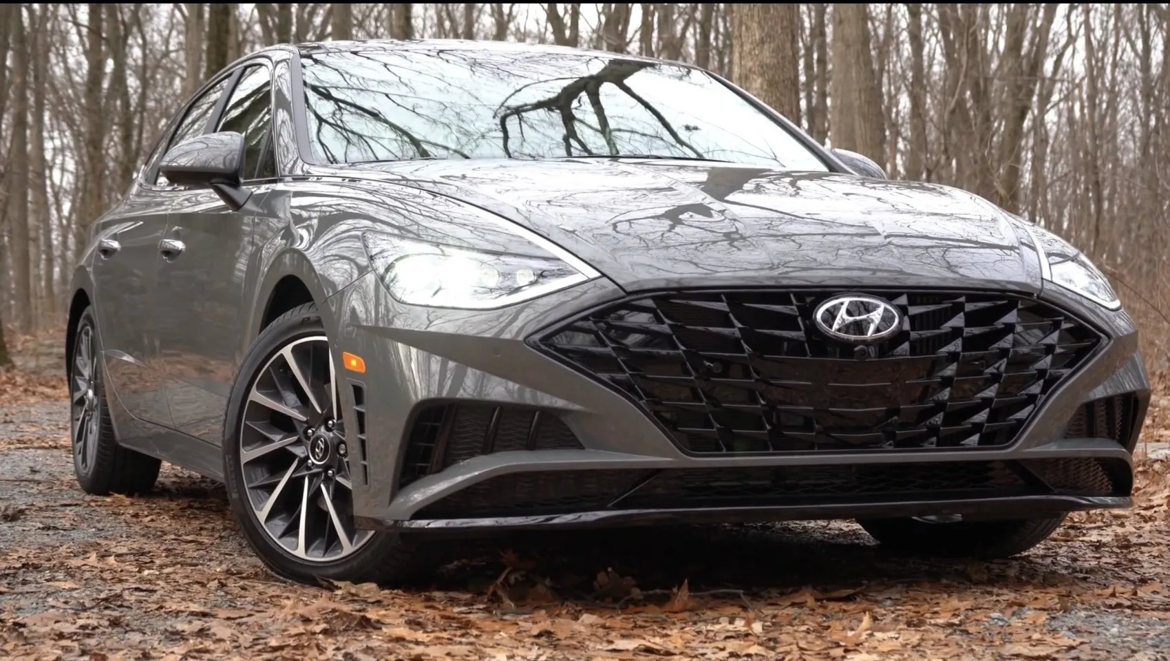 Image for Hyundai Sonata VIII (DN8)
