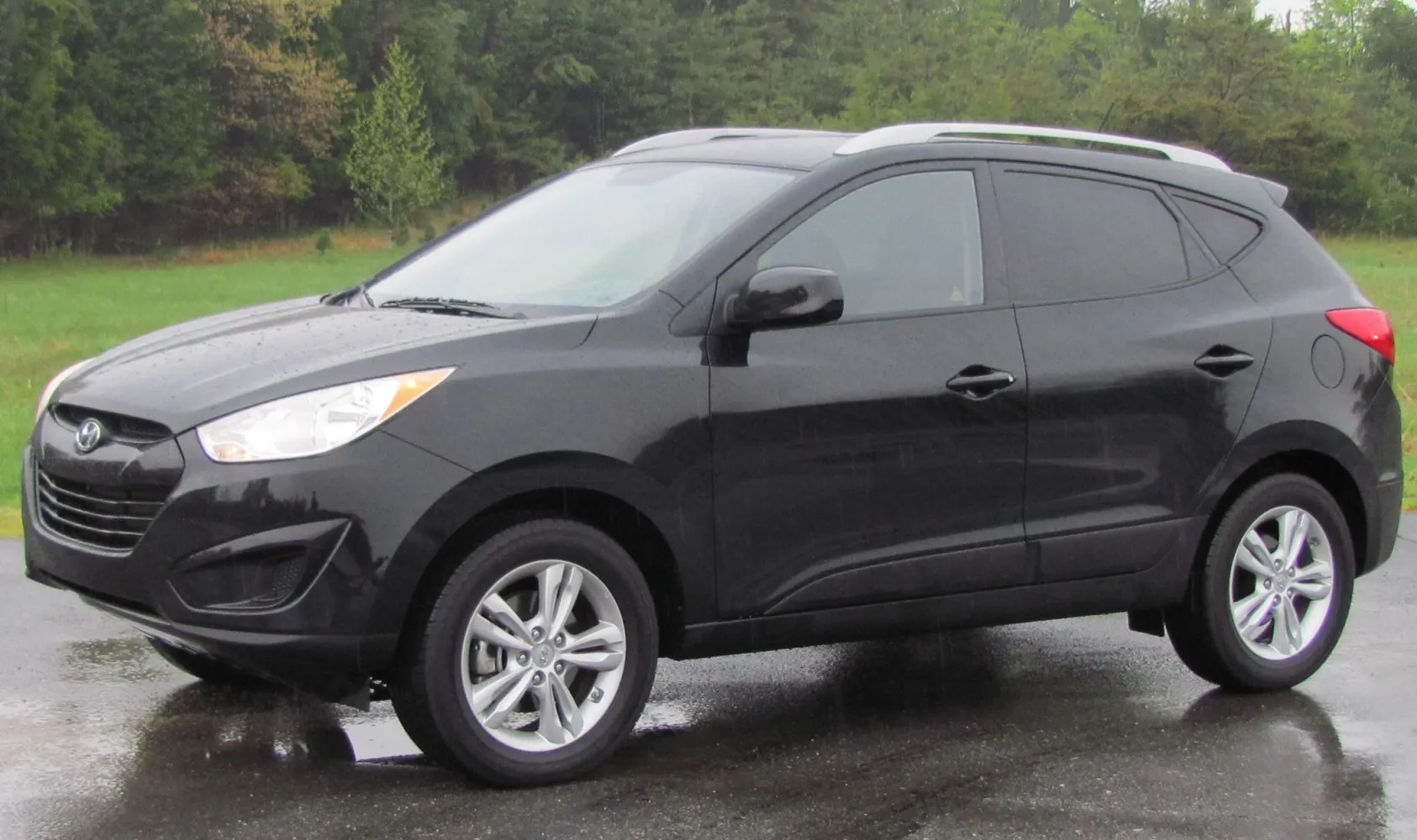 Image for Hyundai Tucson II