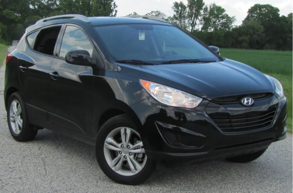 Hyundai Tucson II
