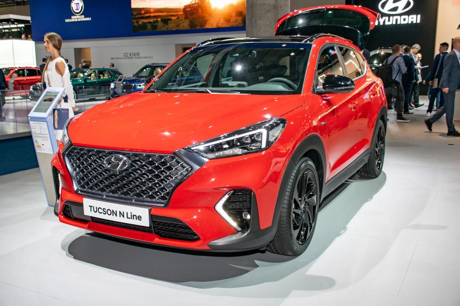 Image for Hyundai Tucson III (facelift 2018)