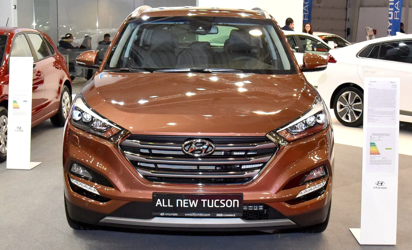 Image for Hyundai Tucson III